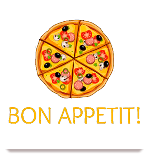 Логотип заведения Bon Appetit