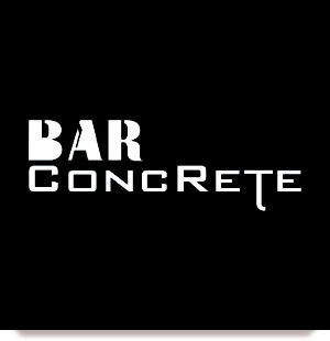 Логотип заведения Concrete Bar