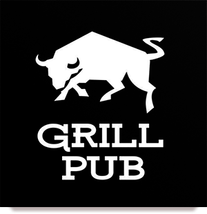 Логотип заведения Grill Pub
