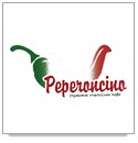 Логотип заведения Пеперончино