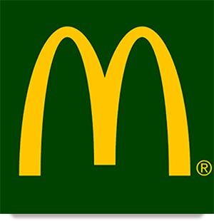Логотип МакДональдз