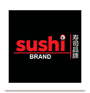 Логотип заведения Sushi Brand
