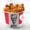 Бакет 8 ніжок KFC