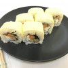 Сирний рол з лососем Panda Sushi