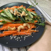 Салат из овощей и кешью Good Food
