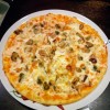 MARINARA Пицца с морепродуктами Пеперончино