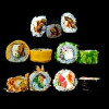 Кілограмовий сет Set Sushi