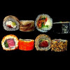 Стріт сет Set Sushi