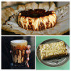 Комбо меню №1: Вафля Жульєн + Snickers капучино + Баскський чізкейк G COFFEE